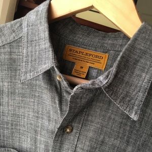 Stapleford Workwear Shirt In Size medium